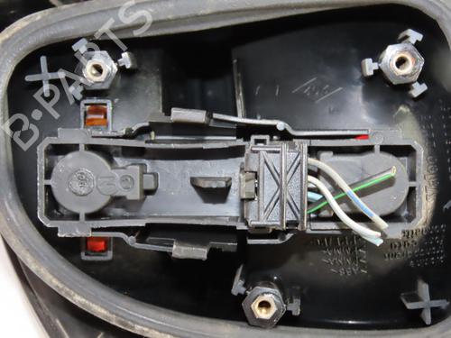 Used Right taillight RENAULT LAGUNA I (B56_, 556_) 2.0 (114 hp) 23164969