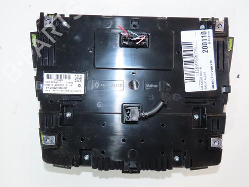 Display monitor RENAULT KADJAR (HA_, HL_) 1.5 BLUE dCi 115 (HLA6) | BP29380415C48 