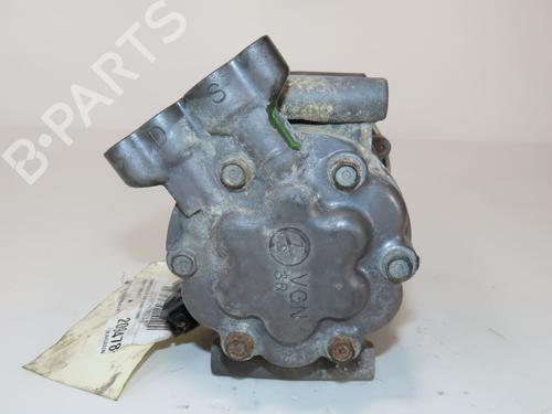 Airco pomp RENAULT KANGOO Express (FW0/1_) 1.5 dCi 90 (FW0G, FW05, FW08, FW11) (90 hp) 24706850