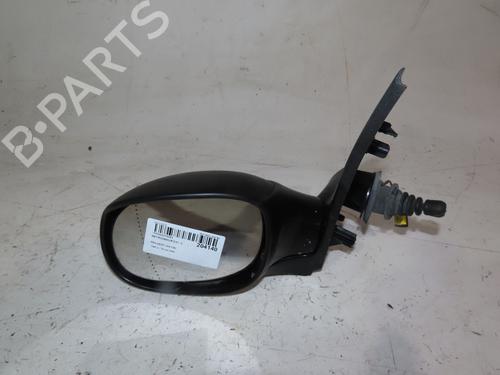 Used Left mirror PEUGEOT 206 Van 1.4 HDi (68 hp) 19917415