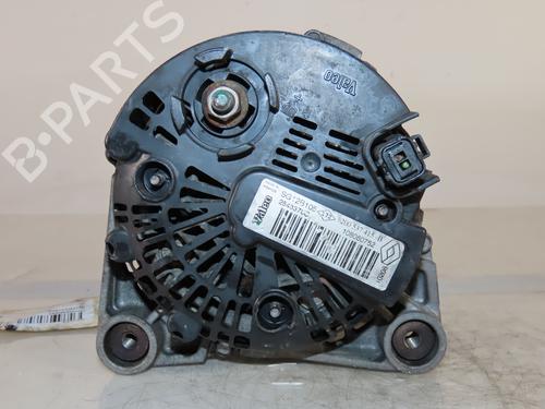 Generator RENAULT CLIO II (BB_, CB_) 1.5 dCi (B/CB07) (65 hp) 23159671