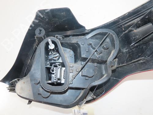 Used Left taillight Left taillight CITROËN DS3 (SA_) 1.4 VTi 95 (95 hp) 35747056 35747056