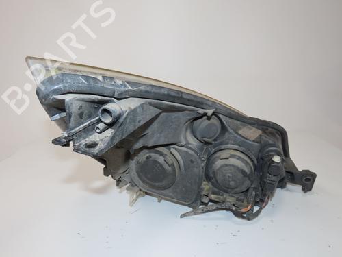 Venstre forlygte RENAULT ESPACE IV (JK0/1_) 2.2 dCi (JK0H) (150 hp) 26463329