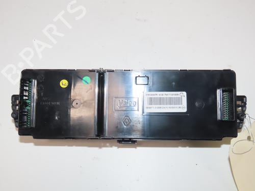 Climate control RENAULT MEGANE III Hatchback (BZ0/1_, B3_) 1.5 dCi | BP31179457I5