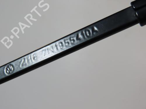 Used Front windshield wiper arm VW SHARAN (7N1, 7N2) 2.0 TDI (140 hp) 18277504