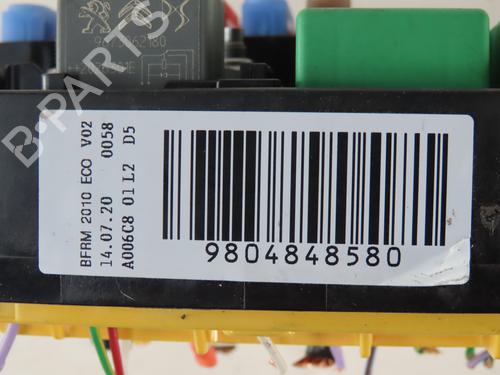 Fuse box PEUGEOT PARTNER Box Body/MPV (K9) 1.5 BlueHDi 75 | BP36053963E1 - Image 2