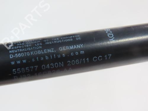 Hood lift support LAND ROVER RANGE ROVER EVOQUE (L538) 2.2 D 4x4 | BP17514699C139 