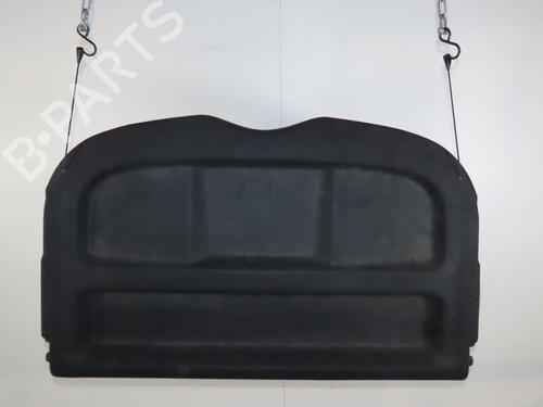Rear parcel shelf NISSAN QASHQAI II (J11, J11_) 1.2 DIG-T | BP31605692C85
