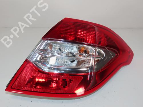 Right taillight CITROËN C4 II (NC_) 1.2 THP 130 (NCHNYM, NCHNYT) | BP31961711C35