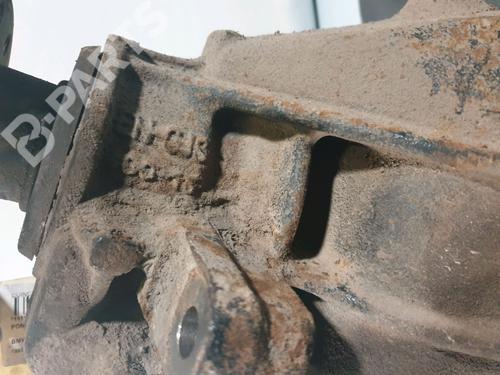 Rear differential BMW 3 (E46) 318 d | BP9011453M24 