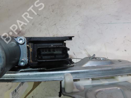 Rear left window mechanism CITROËN C5 III (RD_) 1.6 HDi 110 (RD9HZC) | BP19702026C24 