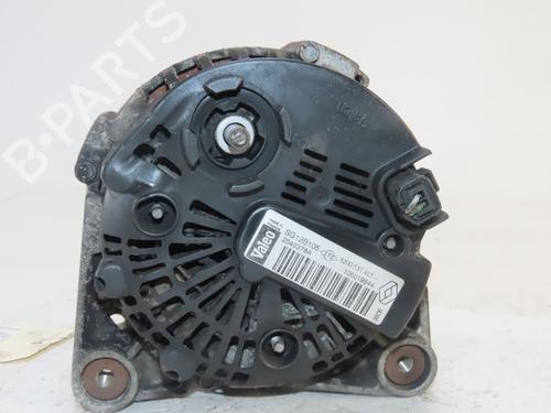 Used Alternator Alternator DACIA LOGAN (LS_) 1.5 dCi (LS0K) (68 hp) 33278822 33278822