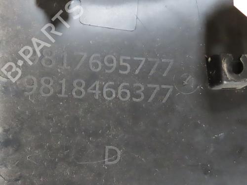 Dørlist CITROËN BERLINGO (ER_, EC_) 1.5 BlueHDi 130 (ECYHZJ, ECYHZR) (131 hp) 31634635