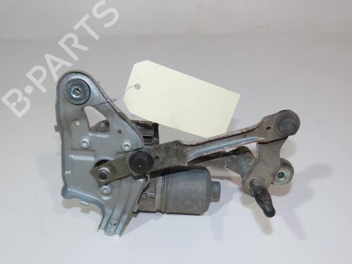 Used Front wiper motor PEUGEOT 3008 I MPV (0U_) 1.6 HDi (112 hp) 18733207