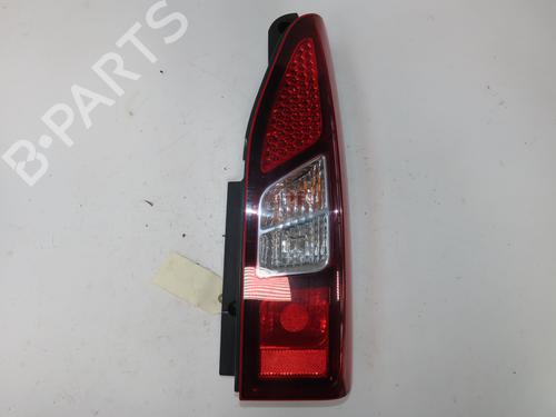 Right taillight CITROËN BERLINGO MULTISPACE (B9) 1.6 BlueHDi 100 | BP39627895C35 - Image 6