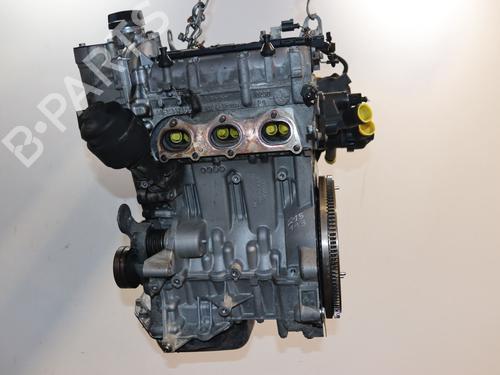 Engine VW POLO IV (9N_, 9A_) 1.2 12V | BP30522685M1