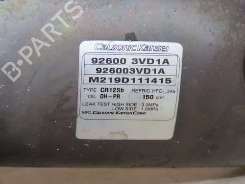 ac-compressor-nissan-nv200-van-2010-23159847 main image