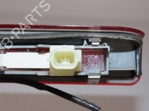 Used Third brake light RENAULT MEGANE III Hatchback (BZ0/1_, B3_) 1.5 dCi (BZ09, BZ0D, BZ1W, BZ29, BZ14) (110 hp) 31820722