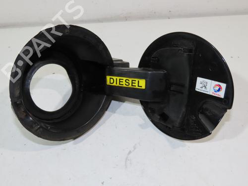Fuel flap PEUGEOT 3008 I MPV (0U_) 1.6 HDi | BP17021823C131 