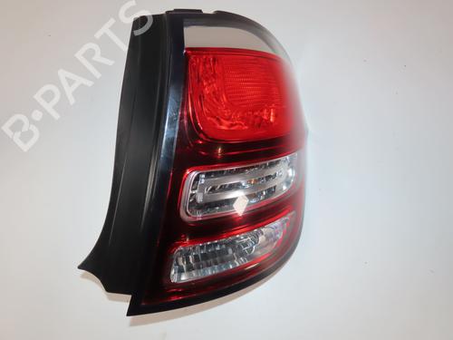 Right taillight CITROËN C3 II (SC_) 1.4 HDi 70 (SC8HZC, SC8HR0, SC8HP4) | BP38608972C35 - Image 4