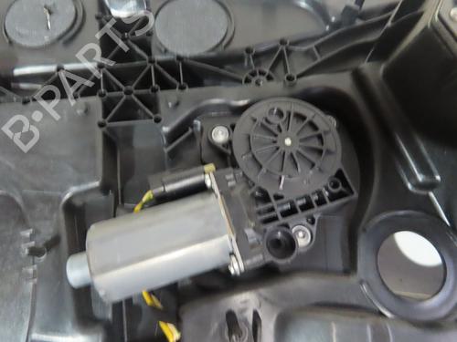 Front left window mechanism FORD FIESTA V (JH_, JD_) 1.4 TDCi | BP19271578C22 