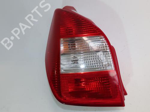 Left taillight CITROËN C2 (JM_) 1.4 | BP27470550C34 