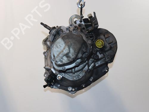 Gearbox CITROËN C4 II (NC_) 1.2 THP 110 (NCHNZ6, NCHNV6) | BP23160084M3