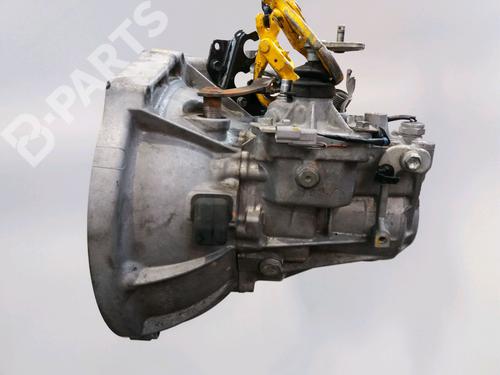 Gearkasse PEUGEOT 107 (PM_, PN_) 1.4 HDi (54 hp) 9011238