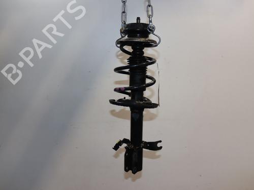 Used Left front shock absorber DACIA SANDERO II 1.0 SCe 75 (B8JC, B8JD, B8NC) (73 hp) 29551445