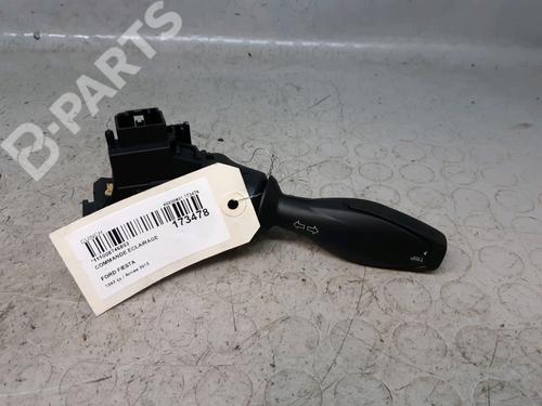 Used Headlight switch FORD FIESTA VI (CB1, CCN) 1.25 (60 hp) 9021966