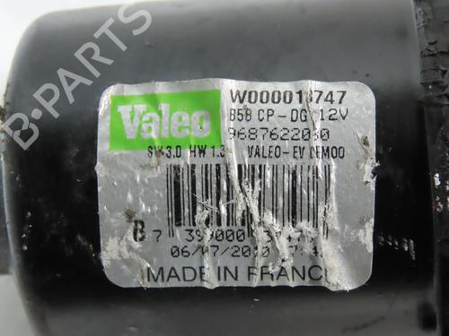 Front wiper motor CITROËN C4 Picasso I MPV (UD_) 1.6 HDi | BP16404439M29 