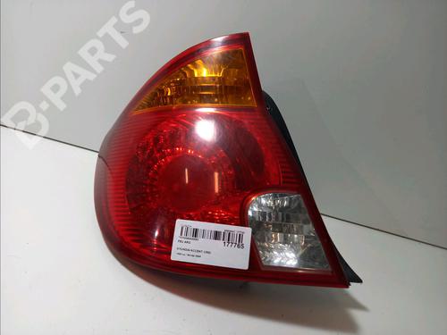 Used Left taillight HYUNDAI ACCENT II (LC) 1.5 CRDi (82 hp) 9391777