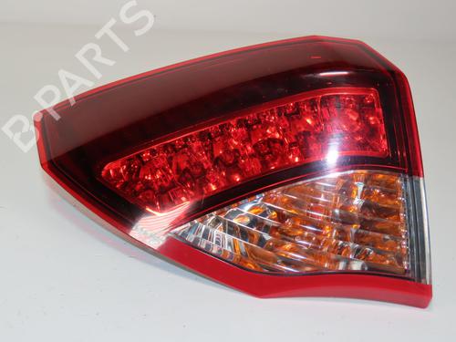 Left taillight RENAULT LAGUNA III (BT0/1) 1.5 dCi (BT00, BT0A, BT0T, BT1J) | BP31634709C34 