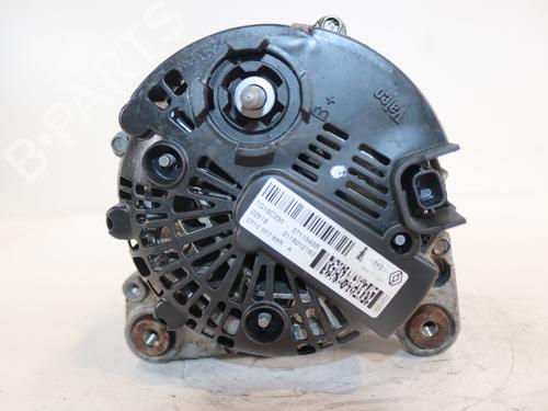 Alternator DACIA DUSTER (HM_) 1.5 dCi 110 (HMAB) | BP38182823M7 - Image 2