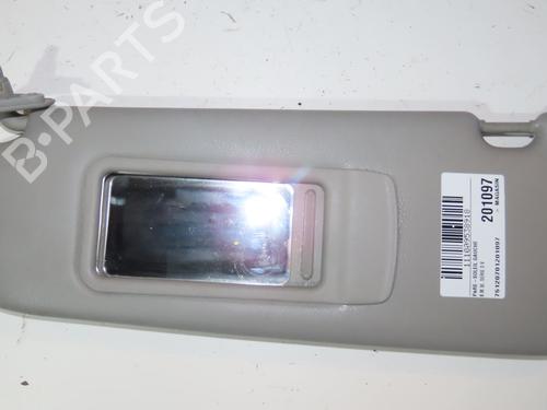 Left sun visor BMW 3 (E90) 318 d | BP29442454I1 