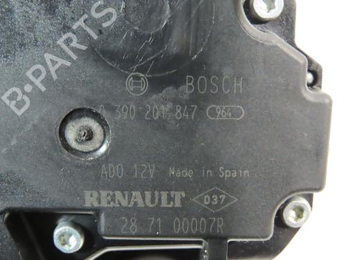 Used Rear wiper motor Rear wiper motor RENAULT MEGANE III Grandtour (KZ0/1) 1.9 dCi (KZ0J, KZ0N, KZ1S) (131 hp) 16084606 16084606
