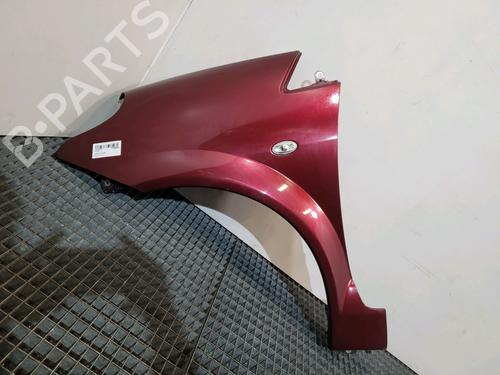 Left front fenders CITROËN C3 Pluriel (HB_) 1.4 HDi | BP9390492C41 