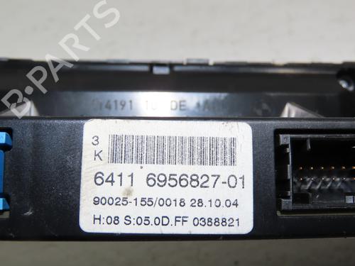 Climate control BMW 5 (E60) 535 d | BP23161186I5