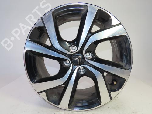 Fælk CITROËN C3 III (SX) 1.2 THP 110 (SXHNPS, SXHNZT, SXHNZ6) | BP39419035C45 - Image 6
