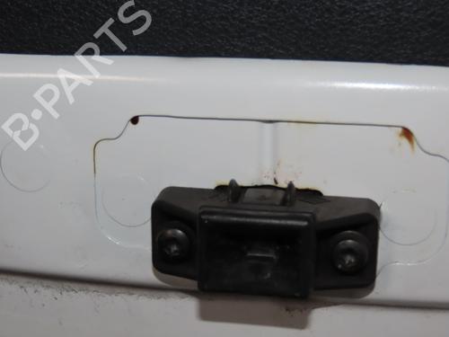 Used Tailgate Tailgate DACIA SANDERO II 1.0 SCe 75 (B8JC, B8JD, B8NC) (73 hp) 34456847 34456847