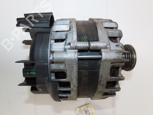Used Alternator RENAULT GRAND SCÉNIC IV (R9_) 1.7 Blue dCi 120 (R9A7, R9A8) (120 hp) 29740144