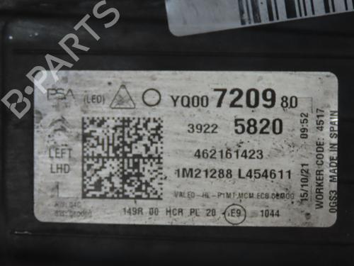 left-headlight-citroen-c3-aircross-ii-2r_-2c_-2017-28970098 main image