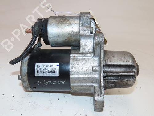 Starter OPEL INSIGNIA A (G09) 2.8 V6 Turbo OPC 4x4 (68) | BP33997823M8  - Image 5