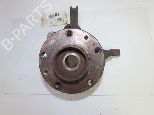 Left front steering knuckle DACIA DUSTER (HS_) 1.6 16V | BP35887249M25 - Image 3