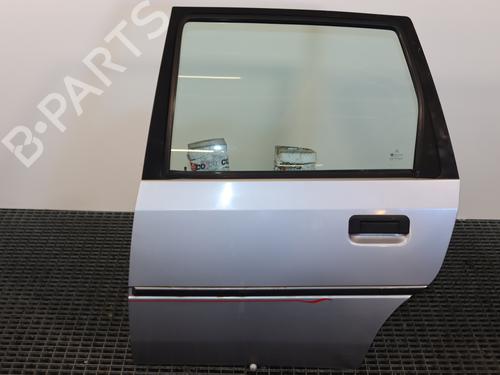 Used Left rear door CITROËN AX (ZA-_) 11 (54 hp) 12308891