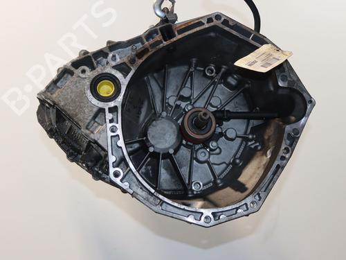 Used Gearbox Gearbox RENAULT SCÉNIC III (JZ0/1_) 1.5 dCi (110 hp) 24214905 24214905