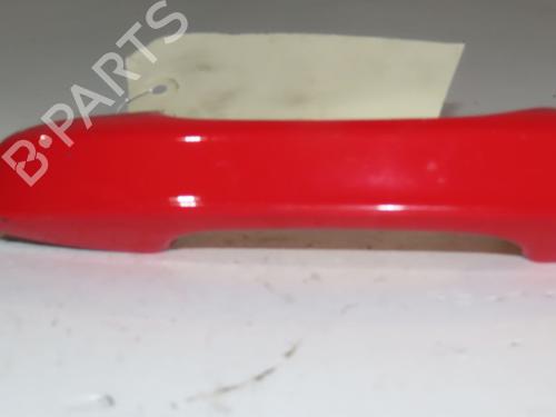 Rear right exterior door handle VW POLO VI (AW1, BZ1, AE1) 1.0 TSI | BP29215296C130