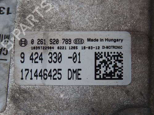 Engine control unit (ECU) MINI MINI CLUBMAN (F54) Cooper | BP29442265M57 