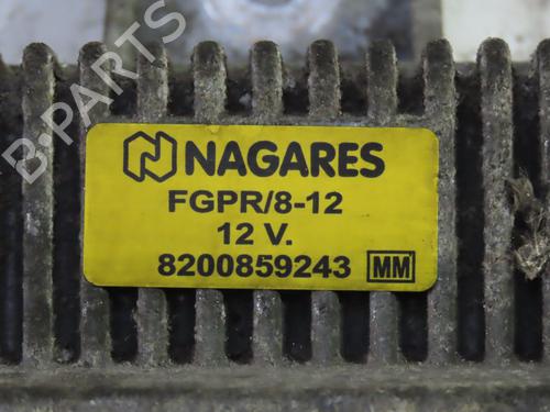 Electronic module RENAULT CLIO III (BR0/1, CR0/1) 1.5 dCi | BP31911738M83