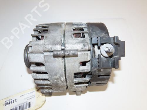 Used Alternator MERCEDES-BENZ E-CLASS (W213) E 220 d (213.004) (194 hp) 29901575